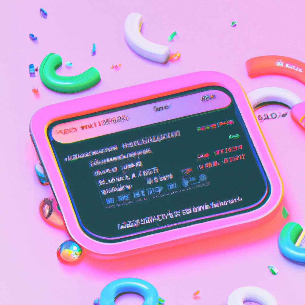 Community tournament scoreboard with neon accents